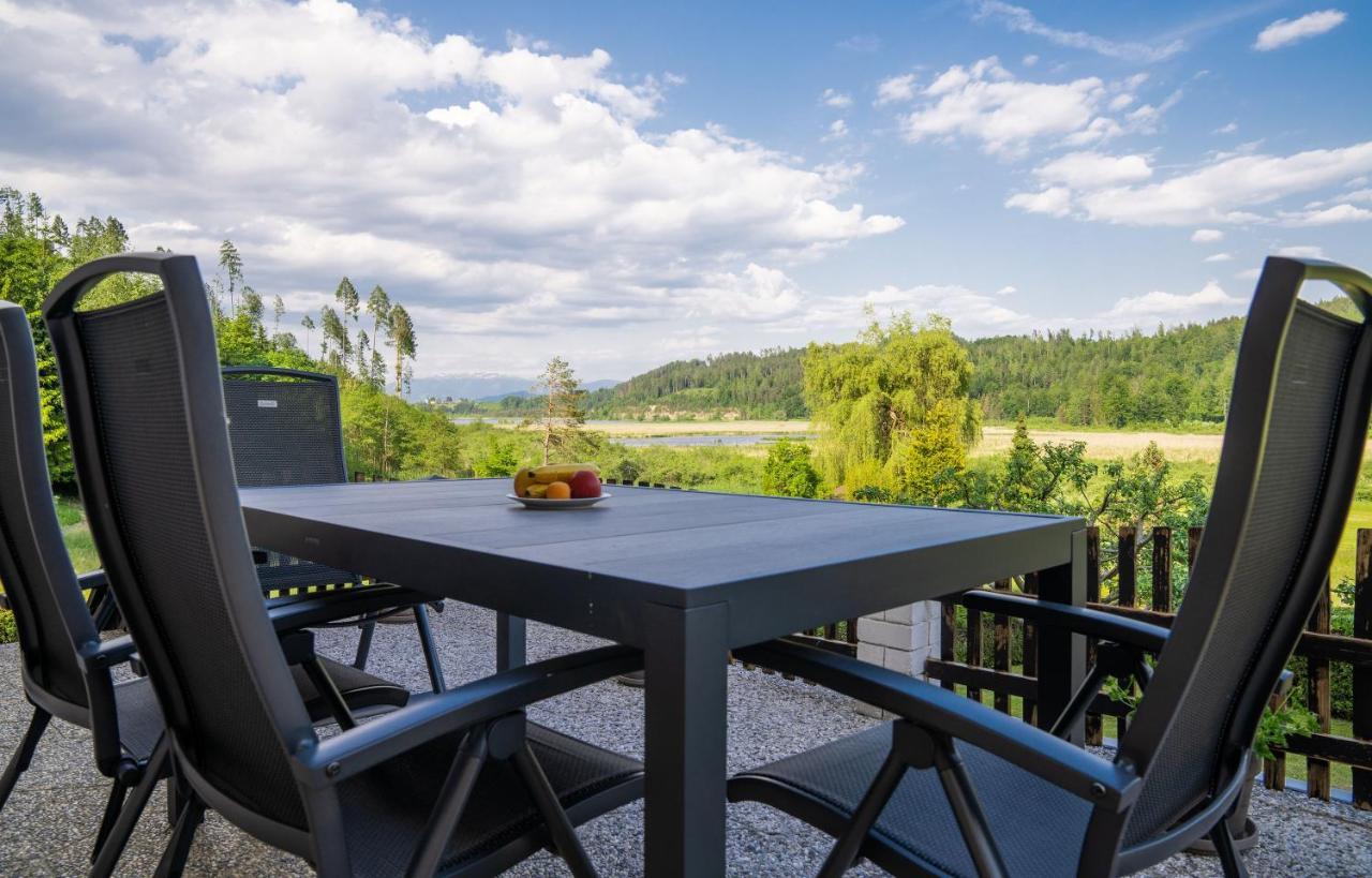 B&B Goesselsdorfer Seeblick Sittersdorf Exterior photo